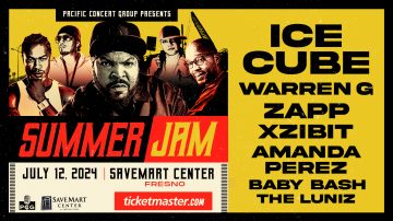 Summer Jam Featuring Ice Cube