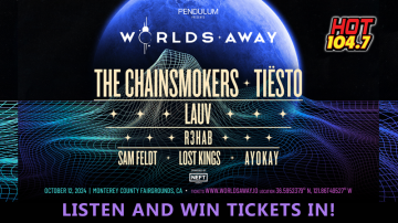 Win World's Day Festival Passes