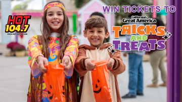 California's Great America Tricks and Treats